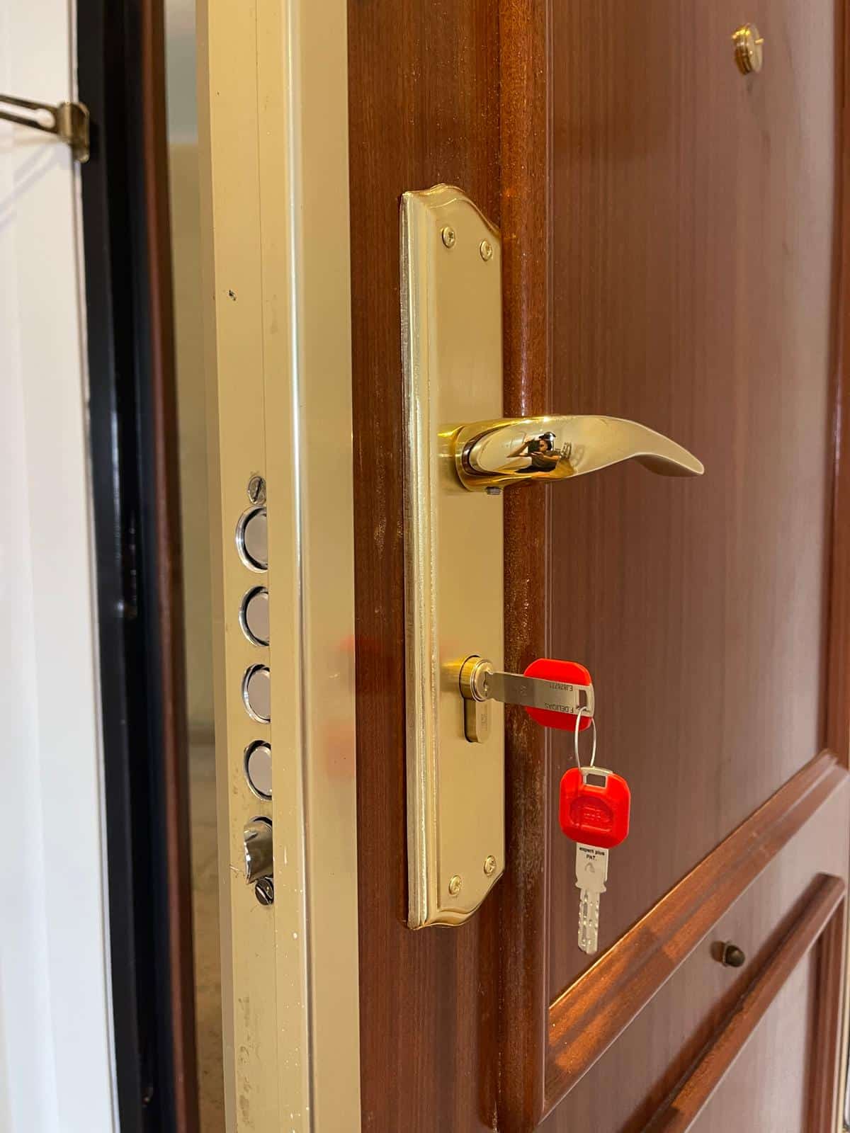 Cerradura Alta Seguridad Cerrajeros Madrid